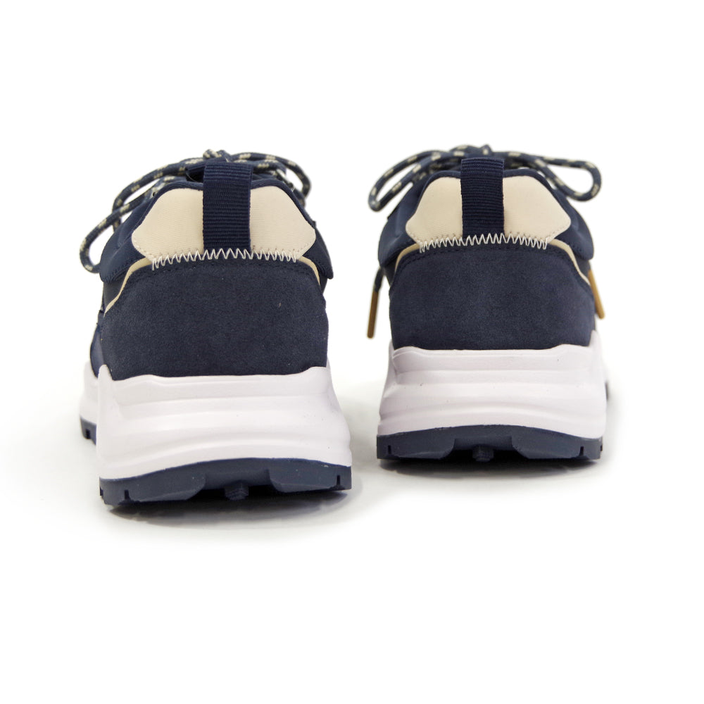 【特典付き】【ASFVLT アスファルト】【VISION TREK】DARK NAVY TAN【VIS024】