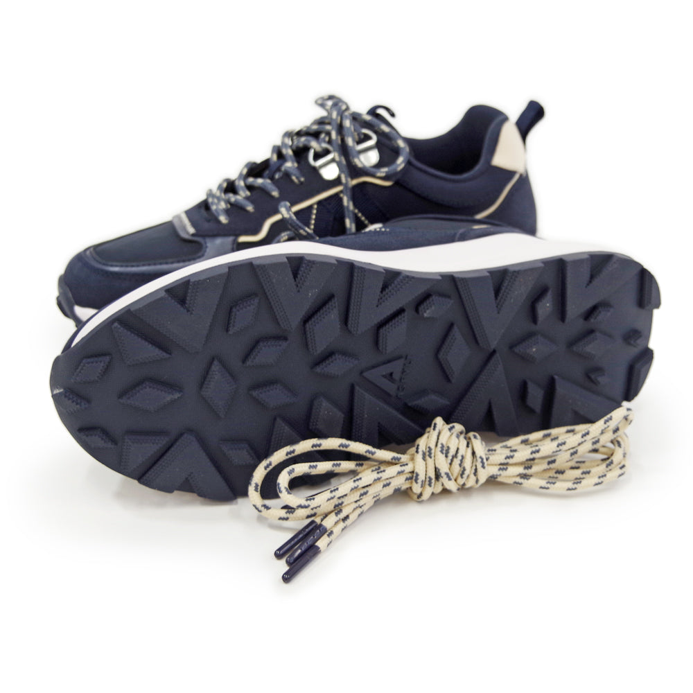 【特典付き】【ASFVLT アスファルト】【VISION TREK】DARK NAVY TAN【VIS024】