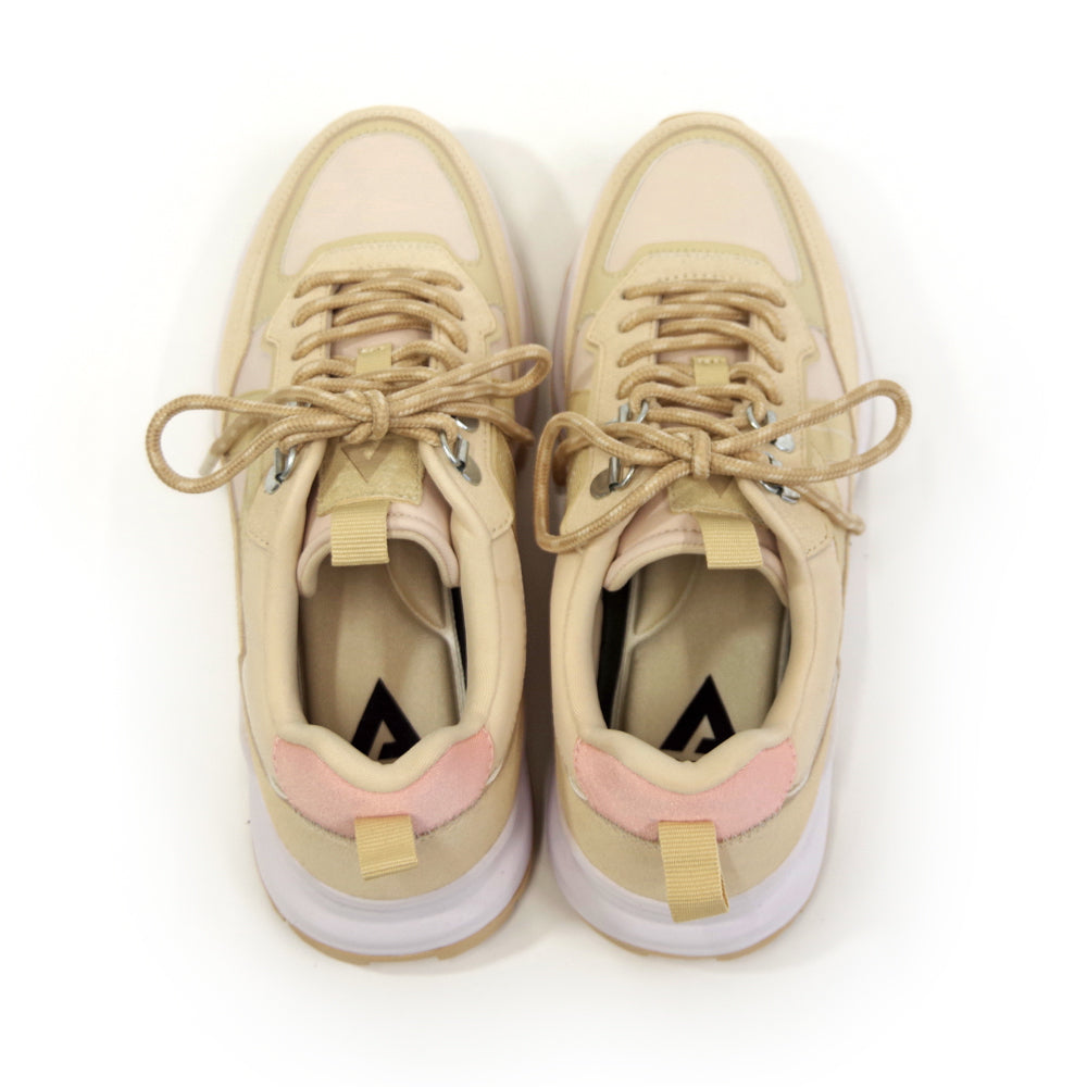【特典付き】【ASFVLT アスファルト】【VISION TREK】OFF WHITE TAN【VIS026】