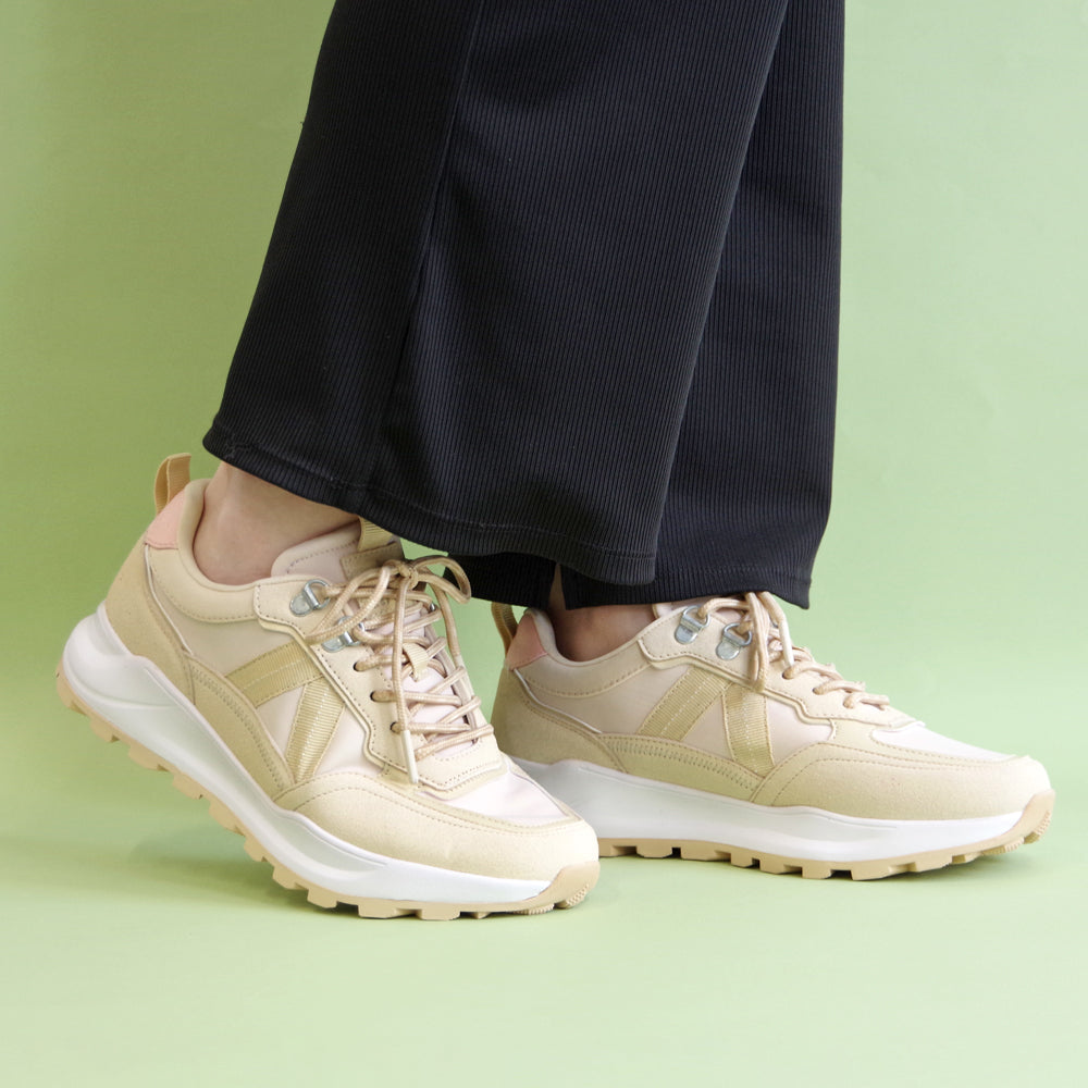 【特典付き】【ASFVLT アスファルト】【VISION TREK】OFF WHITE TAN【VIS026】