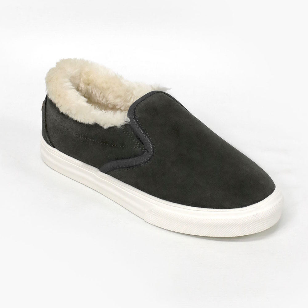 【ミネトンカ MINNETONKA】 正規販売代理店 正規品 ワイルダー 【WILDER】 スリッポン ボア