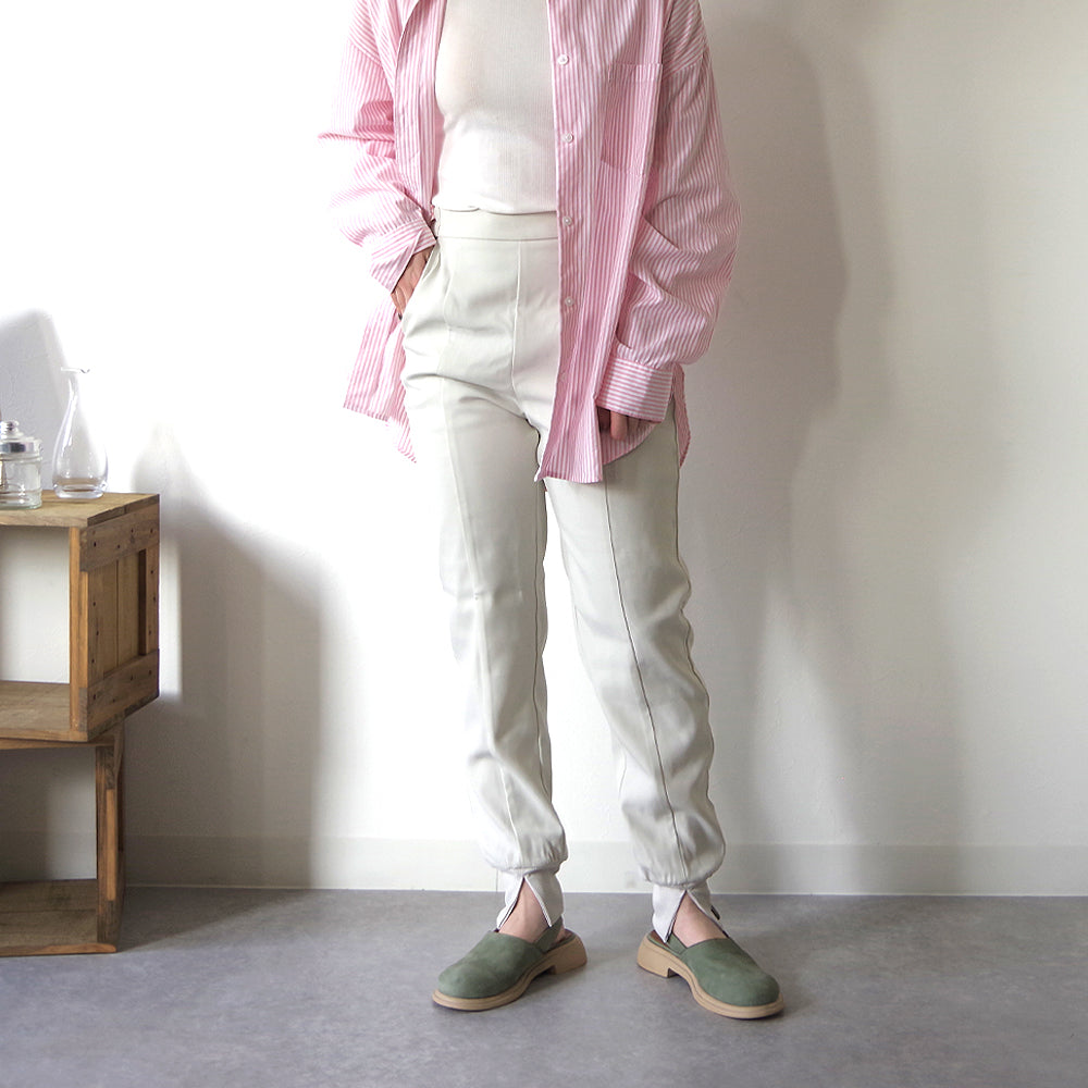 【BUENO SHOES ブエノシューズ】 サボサンダル 【Y8704】 トルコ製 クロッグサンダル ラウンドトゥ つっかけ