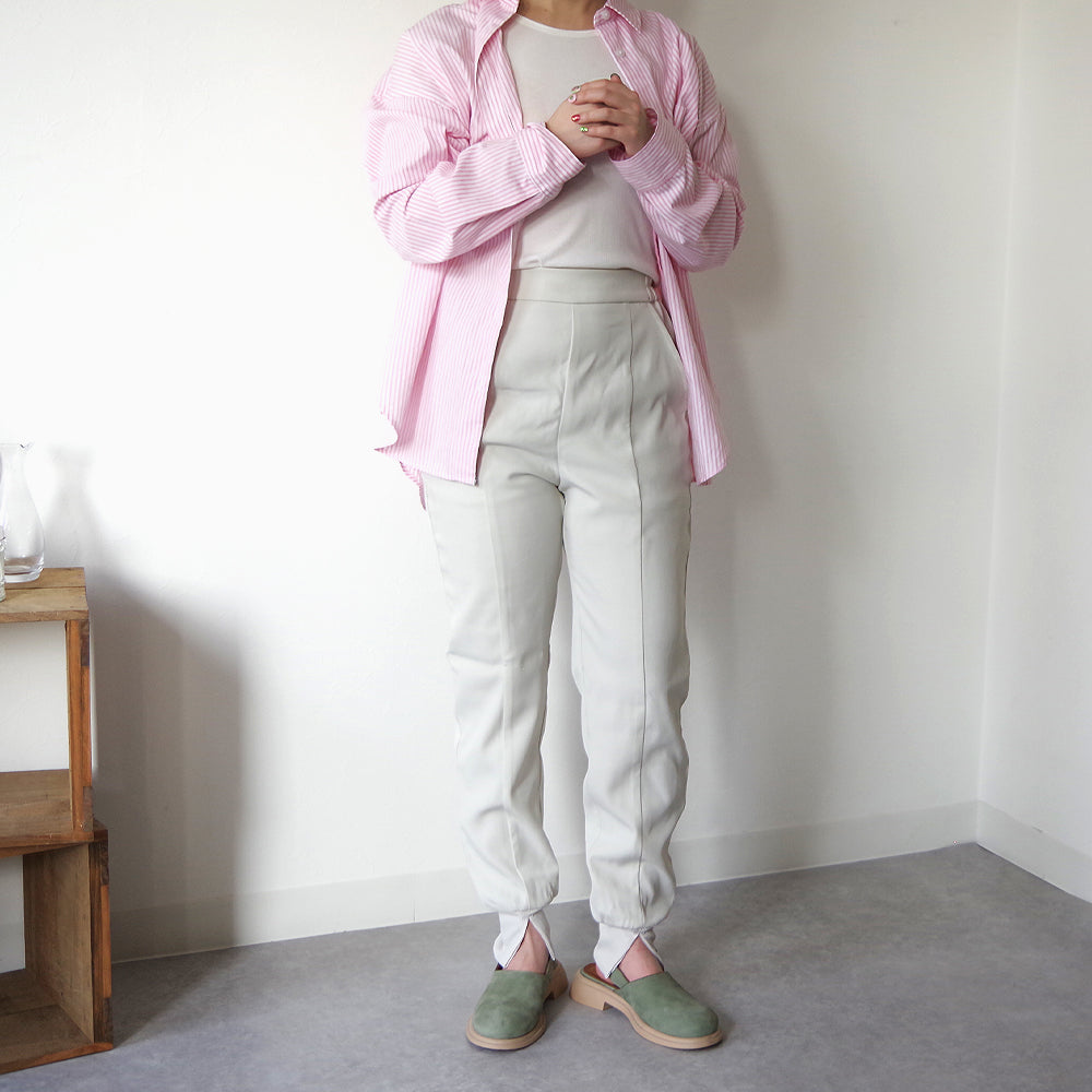 【BUENO SHOES ブエノシューズ】 サボサンダル 【Y8704】 トルコ製 クロッグサンダル ラウンドトゥ つっかけ