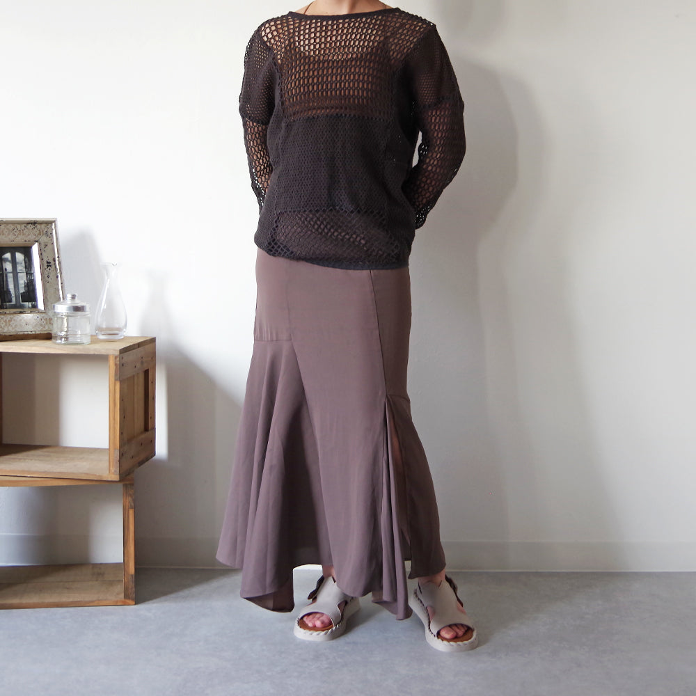 【BUENO SHOES ブエノシューズ】 ロープソールサンダル 【Y9104】 トルコ製 ラウンドトゥ つっかけ ストラップ デザインカット 厚底