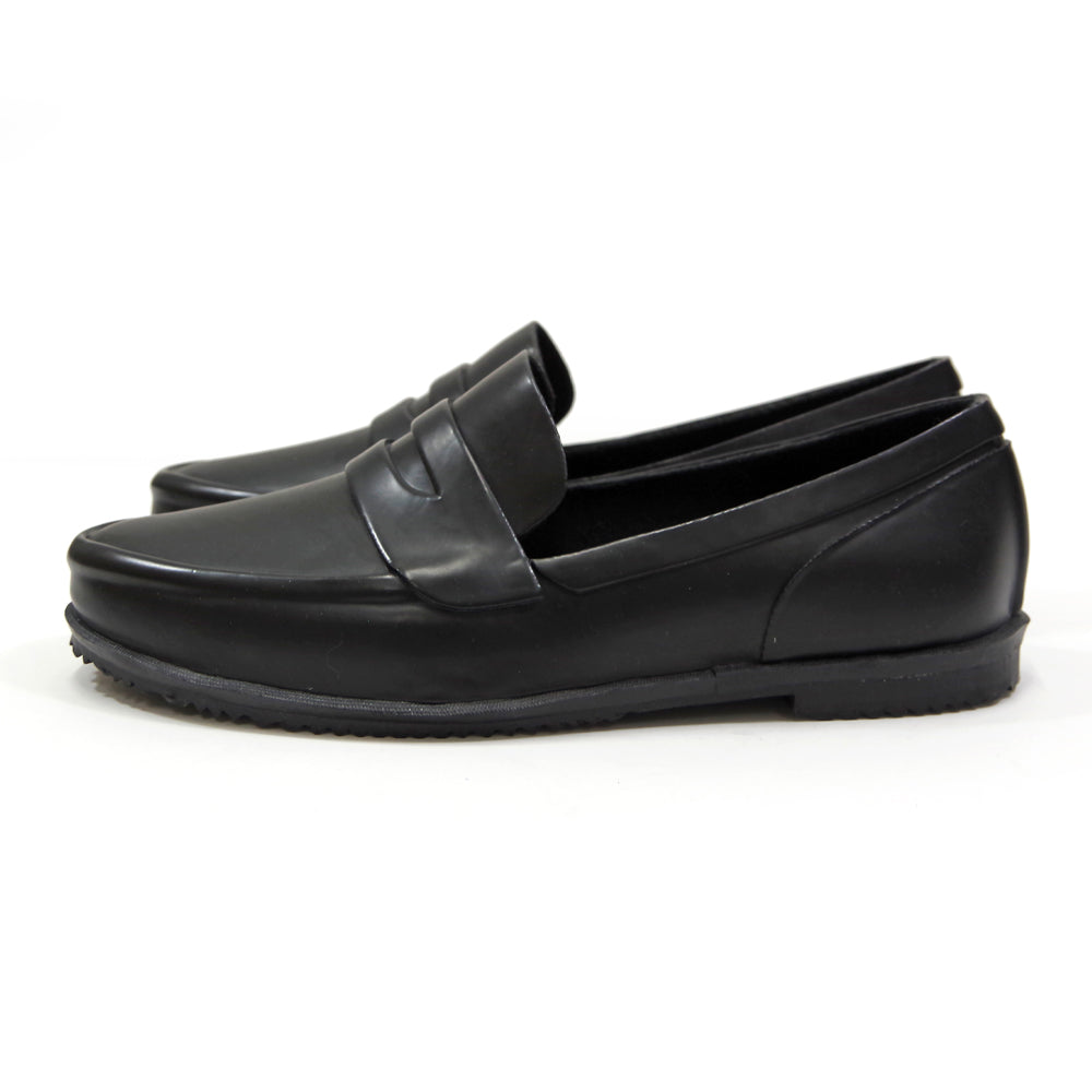 VARISISTA ヴァリジスタ コインローファー レインシューズ(2011-10th-2)レディース