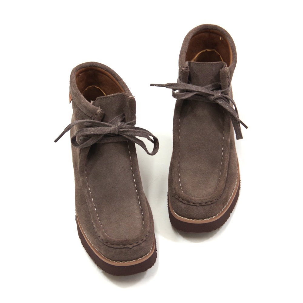 【ミネトンカ MINNETONKA】正規販売代理店 正規品 ワラビー ショートブーツ【18M18】