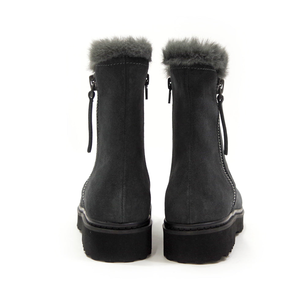【ミネトンカ MINNETONKA】正規販売代理店 正規品 サイドジップブーツ【18M19】