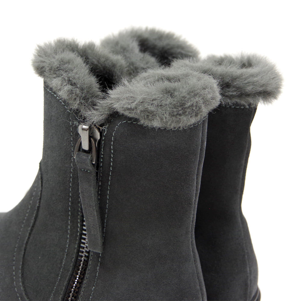 【ミネトンカ MINNETONKA】正規販売代理店 正規品 サイドジップブーツ【18M19】