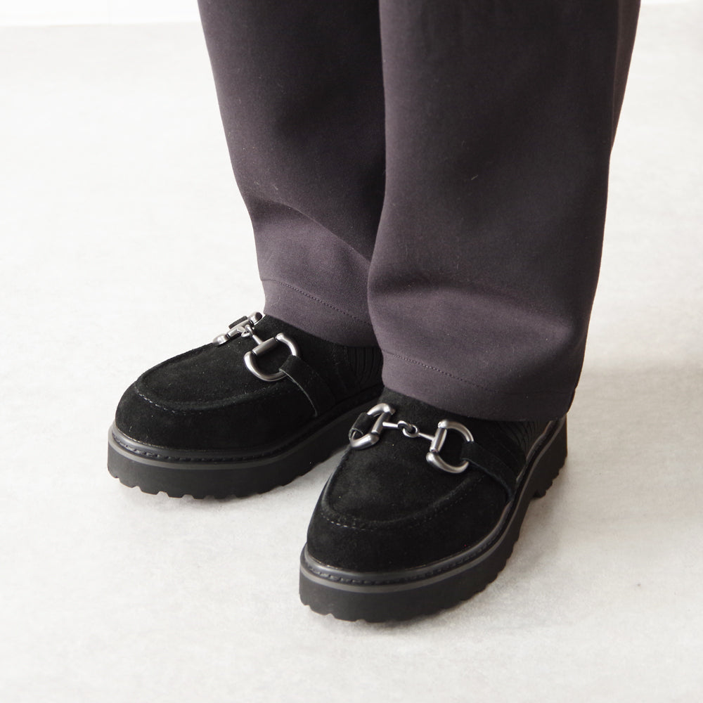 【ミネトンカ MINNETONKA】正規販売代理店 正規品 リブニットビットブーツ【18M20】