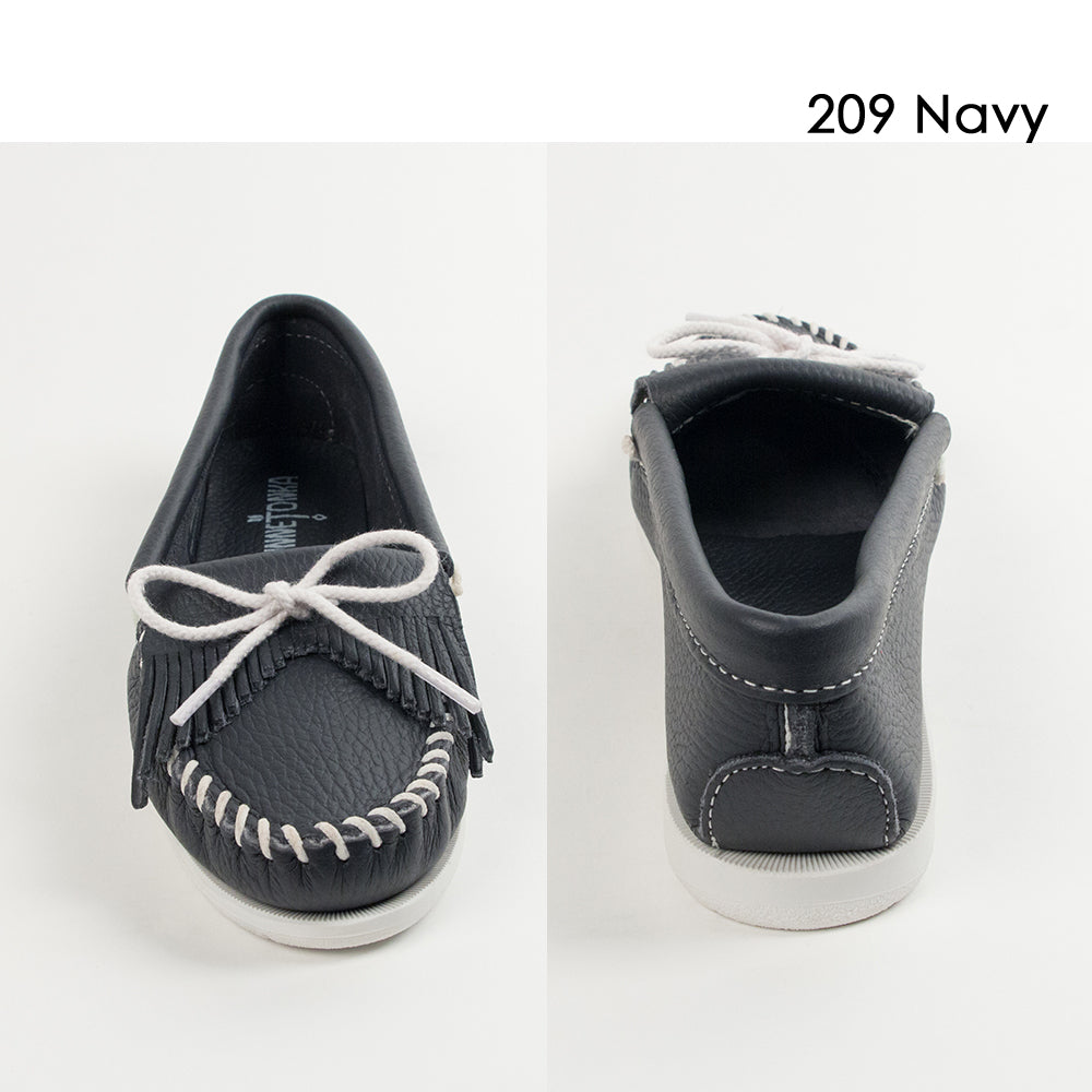 【MINNETONKA ミネトンカ】ミネトンカ モカシン キルティーアンビーデッドモカシンシューズ Kilty Unbeaded