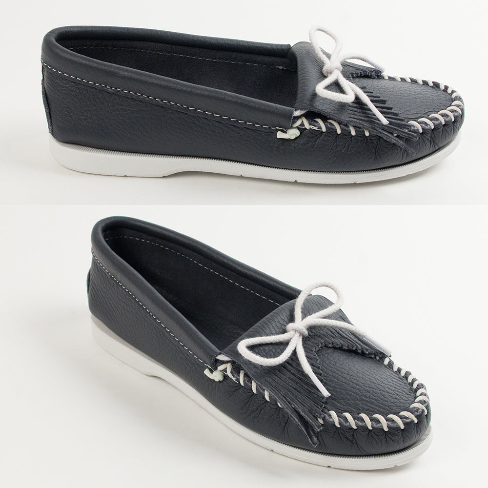 【MINNETONKA ミネトンカ】ミネトンカ モカシン キルティーアンビーデッドモカシンシューズ Kilty Unbeaded