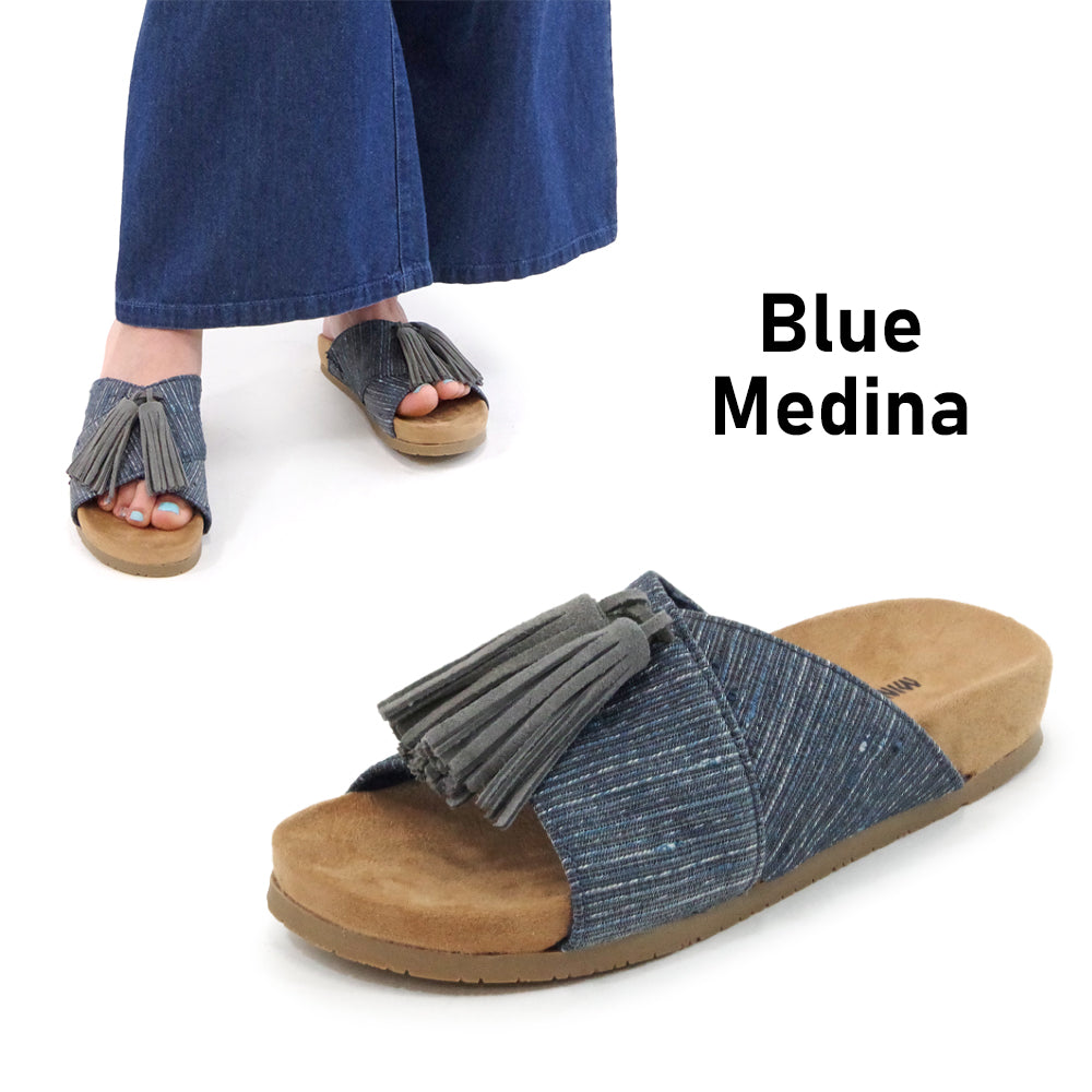 【MINNETONKA ミネトンカ】正規販売代理店 正規品 MILA ミラサンダル