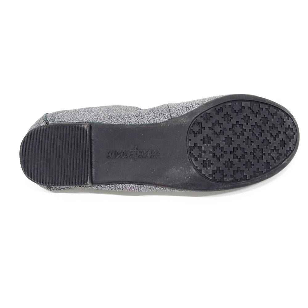 【MINNETONKA ミネトンカ】正規販売代理店 正規品 ANNA BALLET FLAT アンナバレエフラット