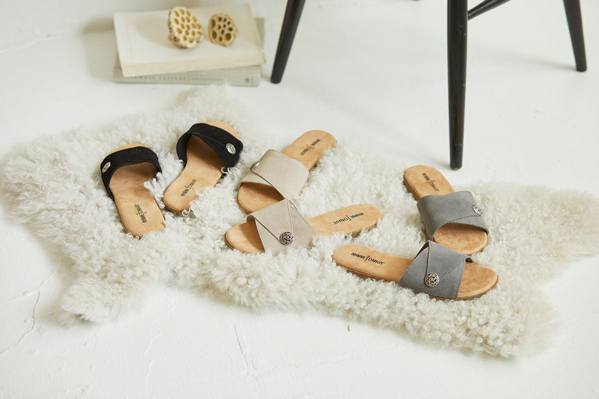 【MINNETONKA ミネトンカ】正規販売代理店 正規品 FARRAH ファラ サンダル【5693001 5693039 5693280】