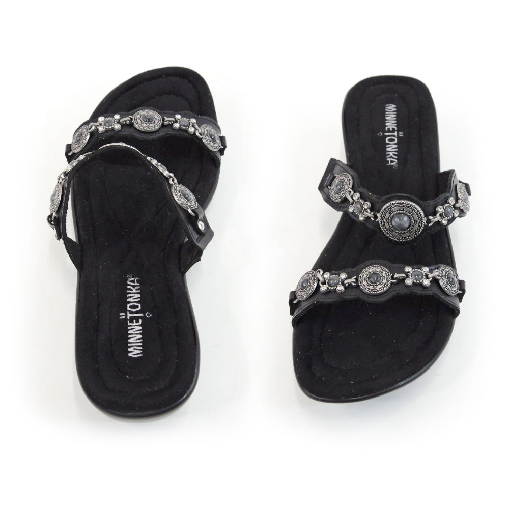 【MINNETONKA ミネトンカ】別注 正規販売代理店 正規品 BOCA SLIDE2 ボカスライド2【5694001 5694100 5694041】