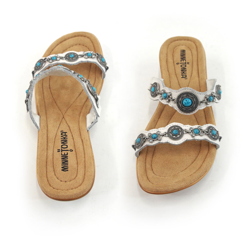 【MINNETONKA ミネトンカ】別注 正規販売代理店 正規品 BOCA SLIDE2 ボカスライド2【5694001 5694100 5694041】