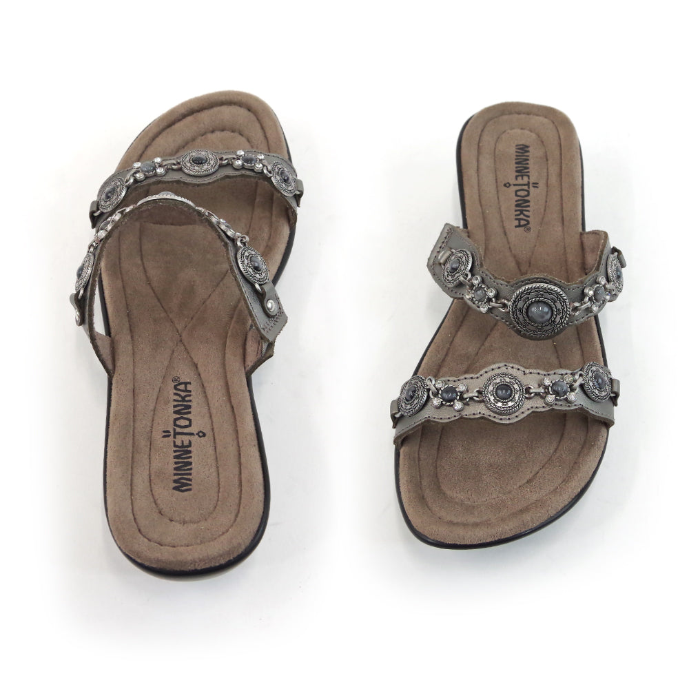 【MINNETONKA ミネトンカ】別注 正規販売代理店 正規品 BOCA SLIDE2 ボカスライド2【5694001 5694100 5694041】