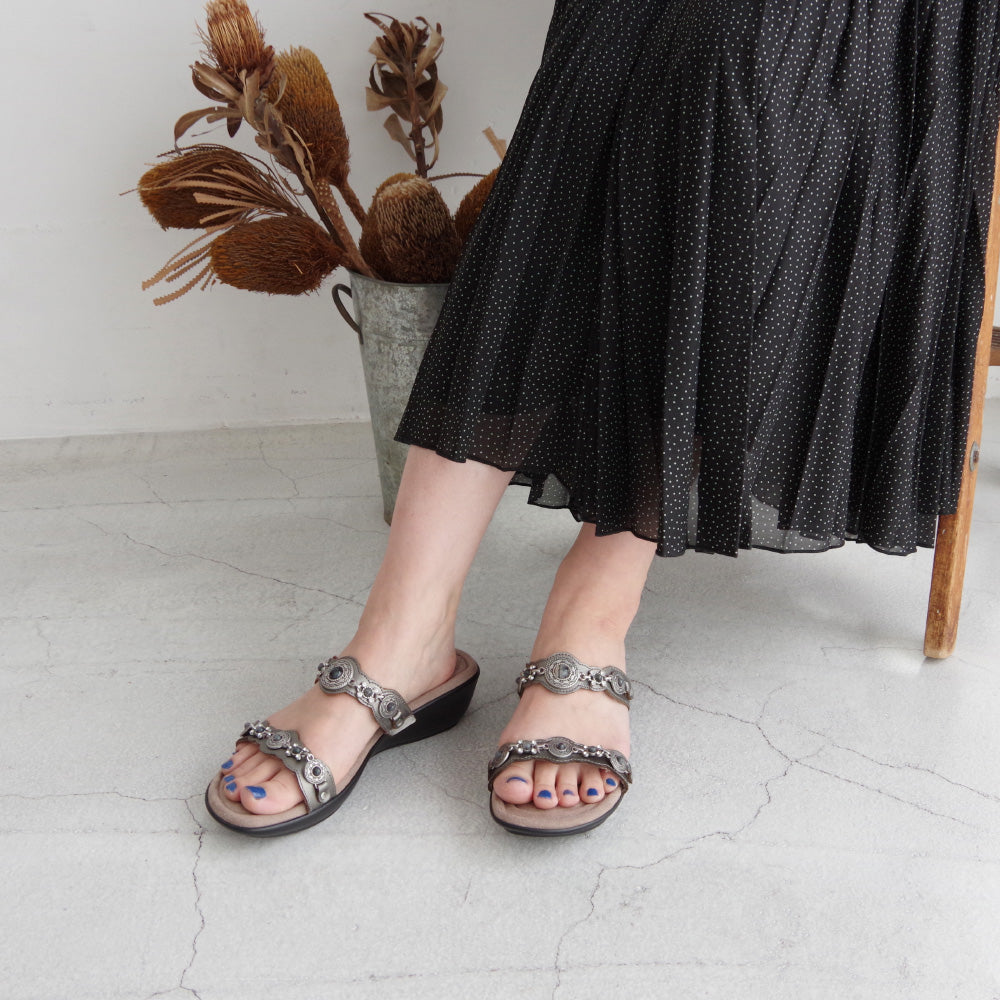 【MINNETONKA ミネトンカ】別注 正規販売代理店 正規品 BOCA SLIDE2 ボカスライド2【5694001 5694100 5694041】