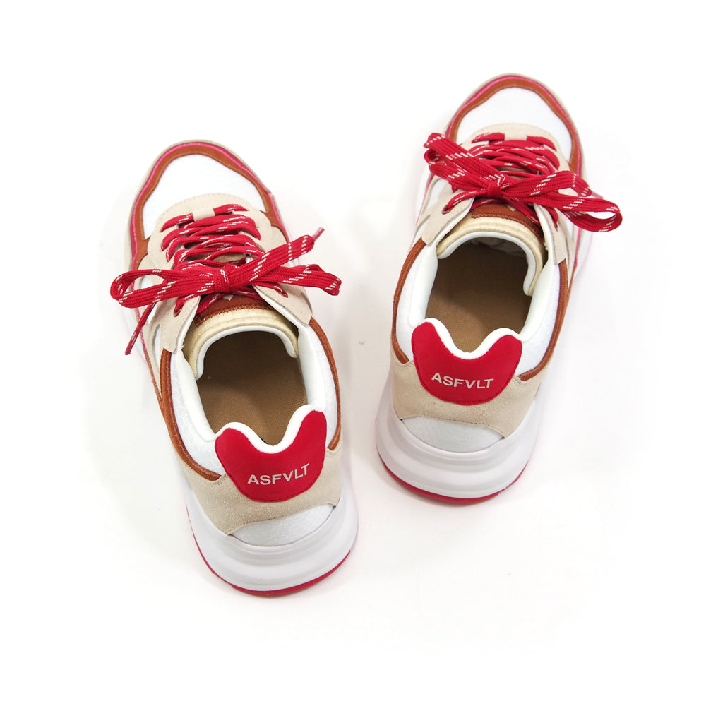 【ASFVLT アスファルト】CONCRETE TAN COFFEE BURGUNDY