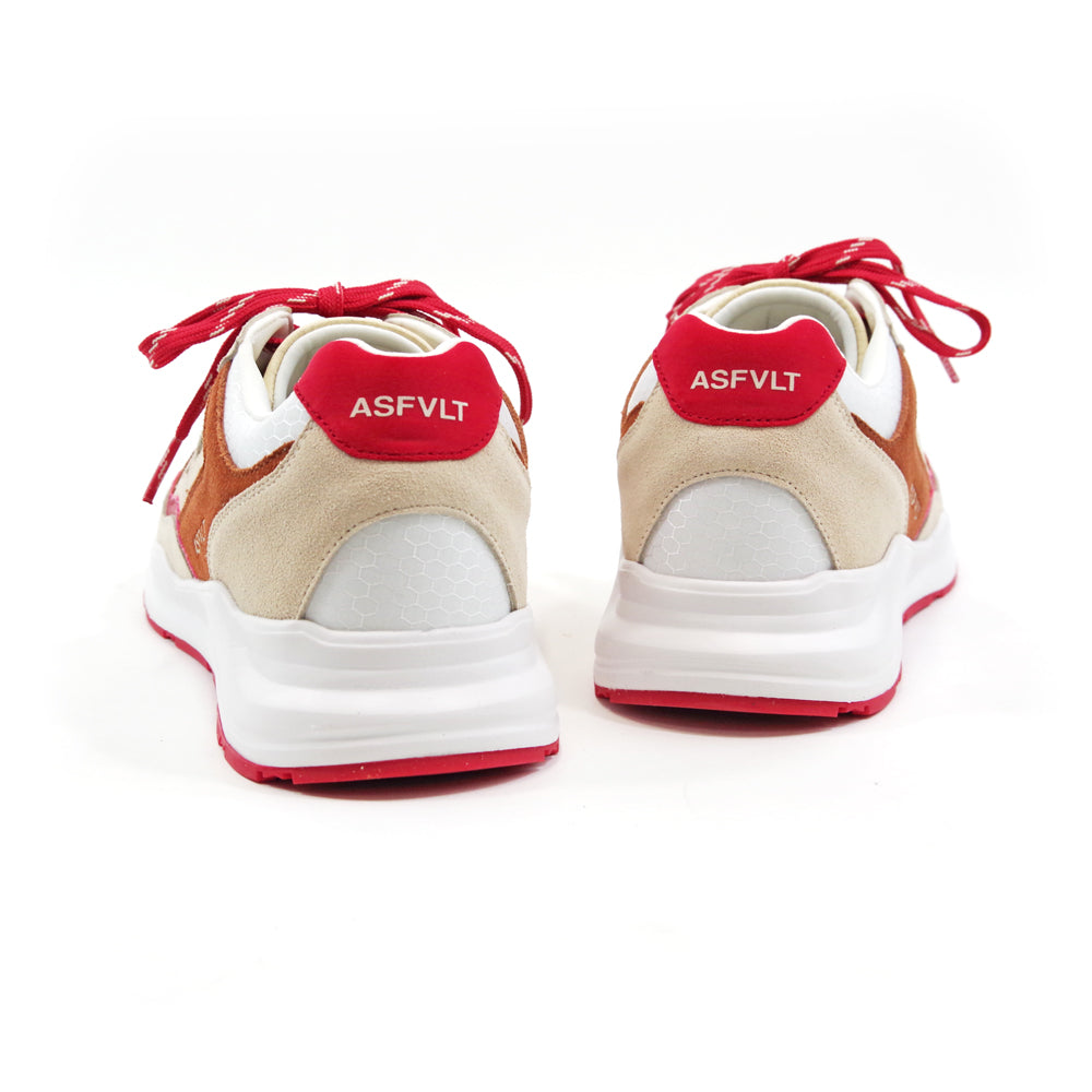 【ASFVLT アスファルト】CONCRETE TAN COFFEE BURGUNDY