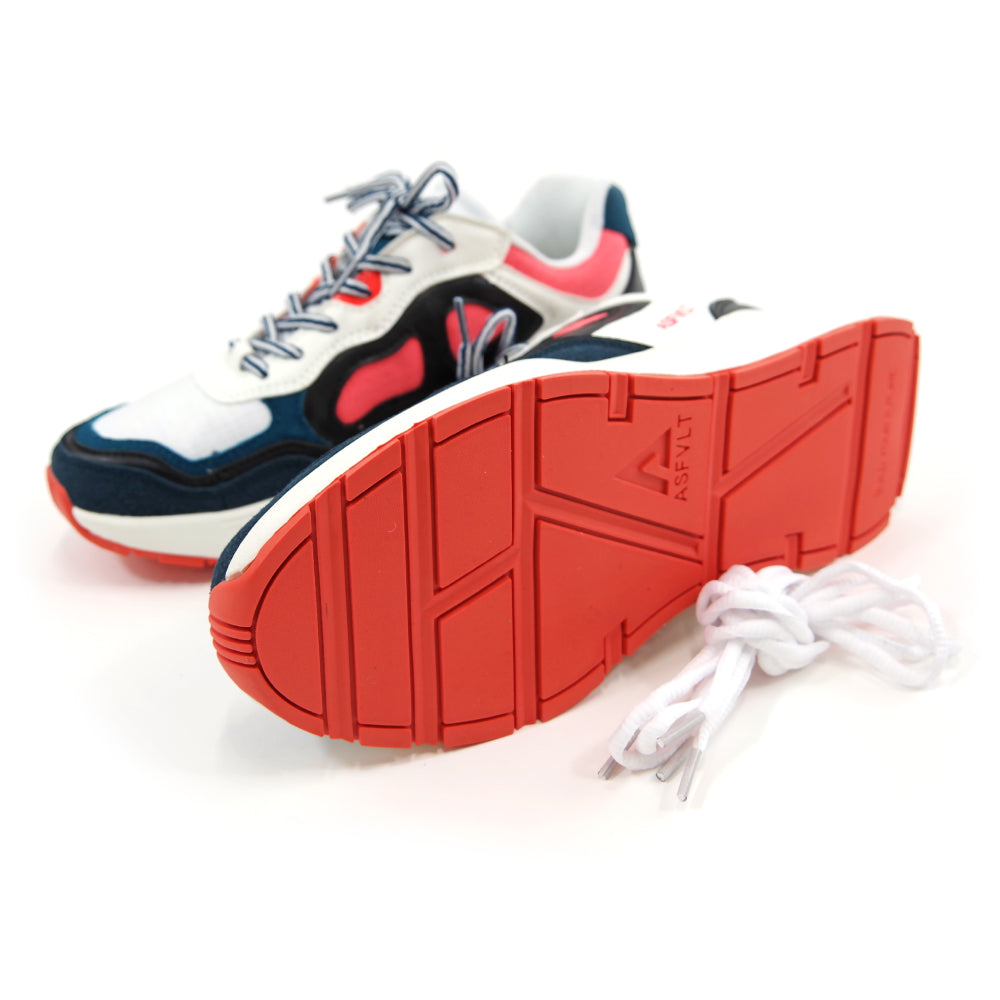 【ASFVLT アスファルト】CONCRETE WHITE AQUA BLACK CORAL