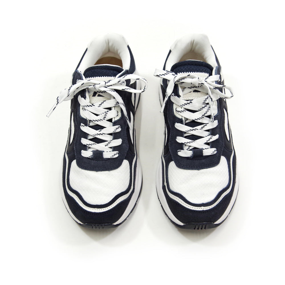 【ASFVLT アスファルト】CONCRETE DARK NAVY WHITE