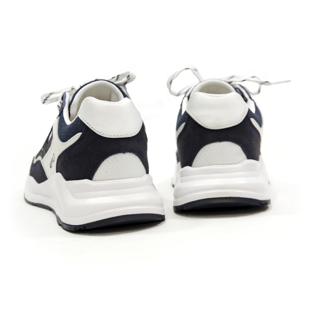 【ASFVLT アスファルト】CONCRETE DARK NAVY WHITE