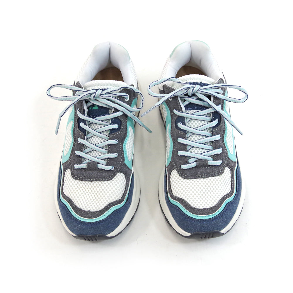 【ASFVLT アスファルト】CONCRETE TEAL AQUA WHITE