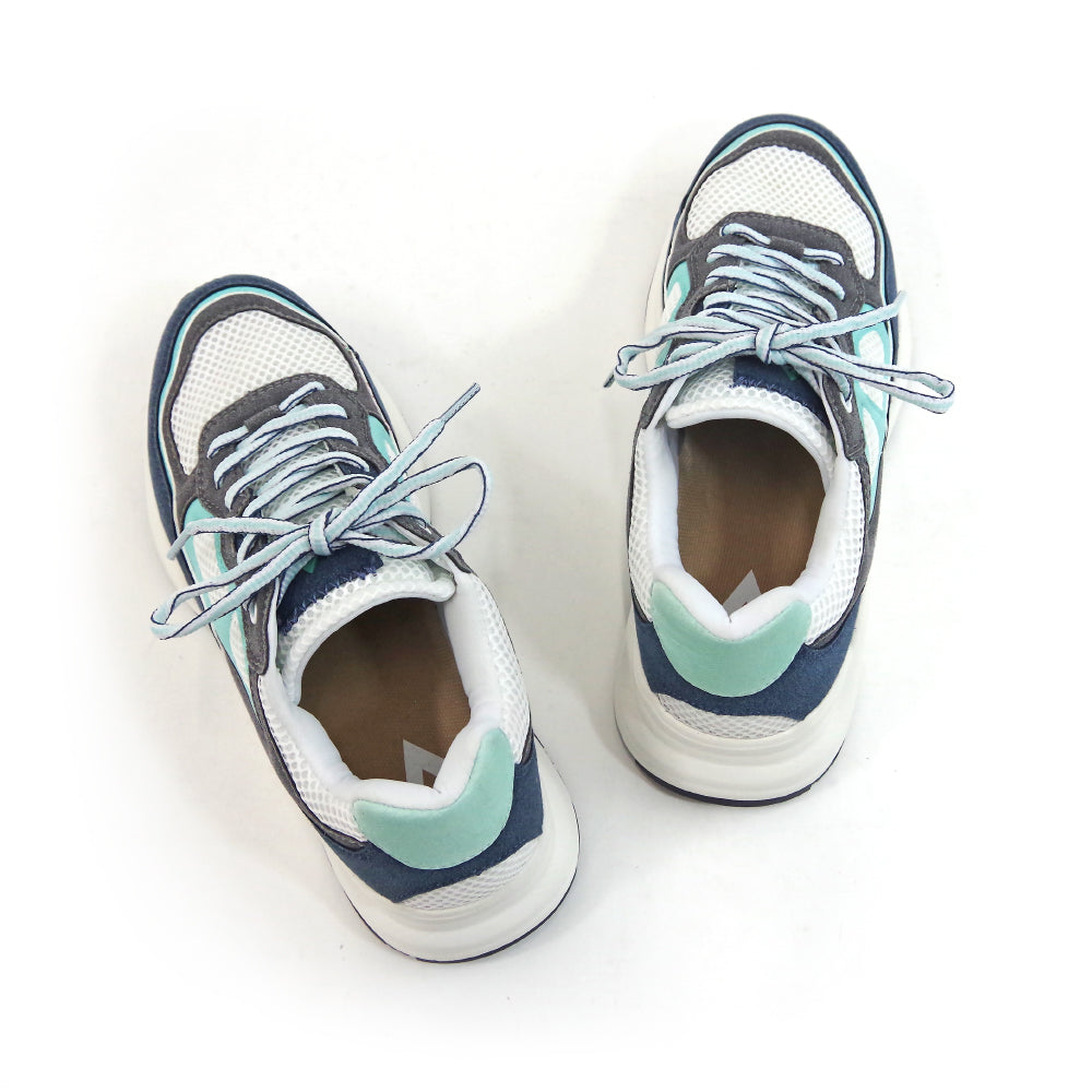 【ASFVLT アスファルト】CONCRETE TEAL AQUA WHITE
