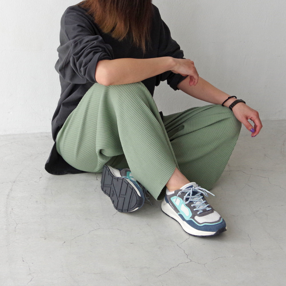 【ASFVLT アスファルト】CONCRETE TEAL AQUA WHITE