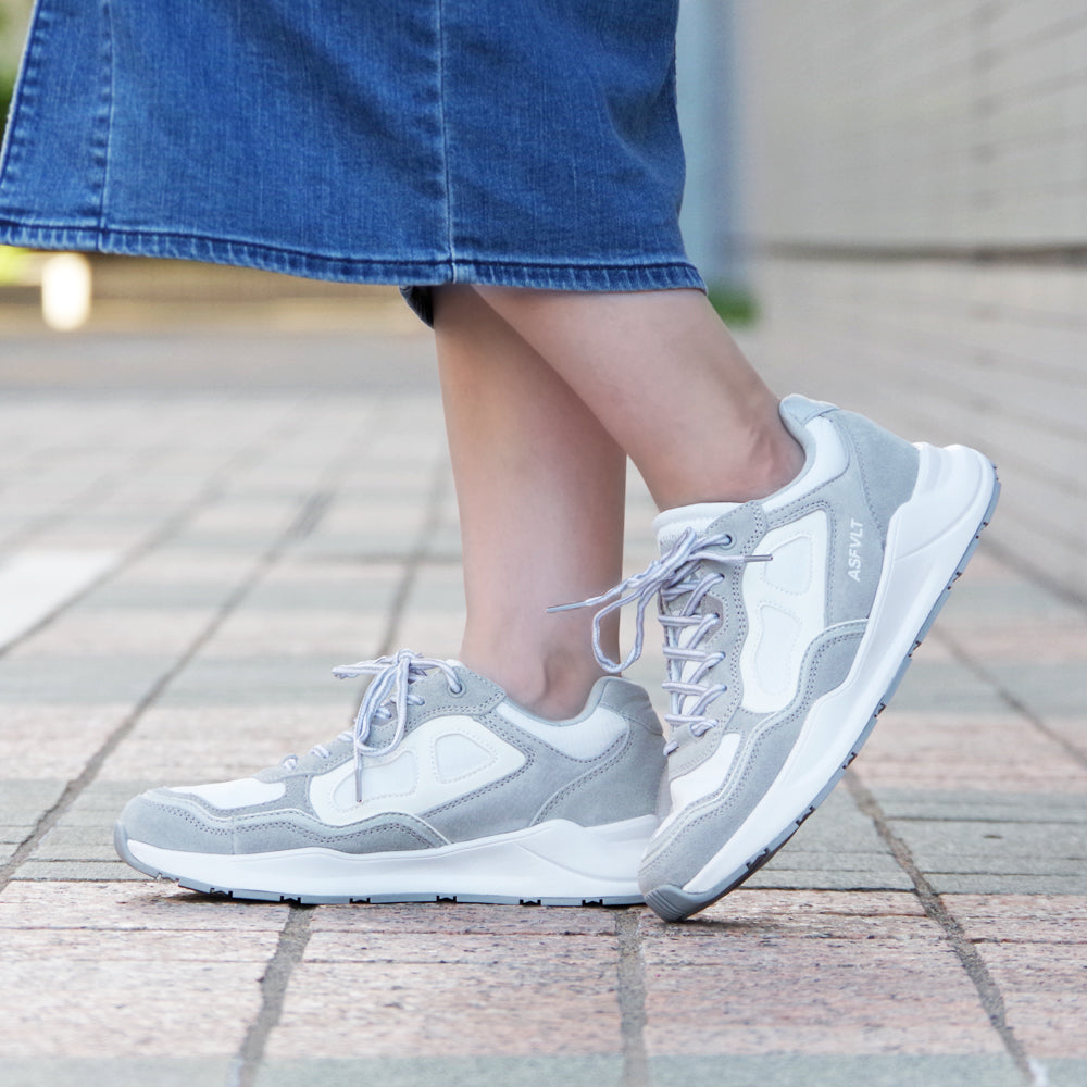 【ASFVLT アスファルト】CONCRETE WHITE GREY DARK GREY