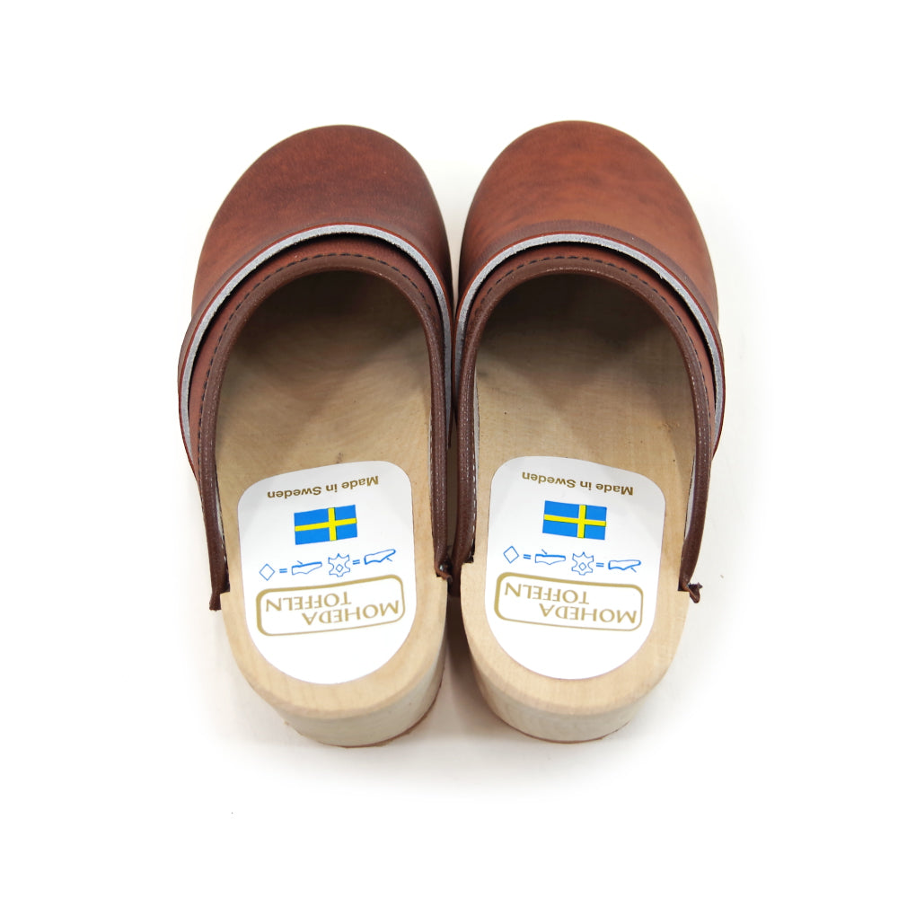 MOHEDA TOFFELN モヘダトフェール サボサンダル【EMIL】スウェーデン製