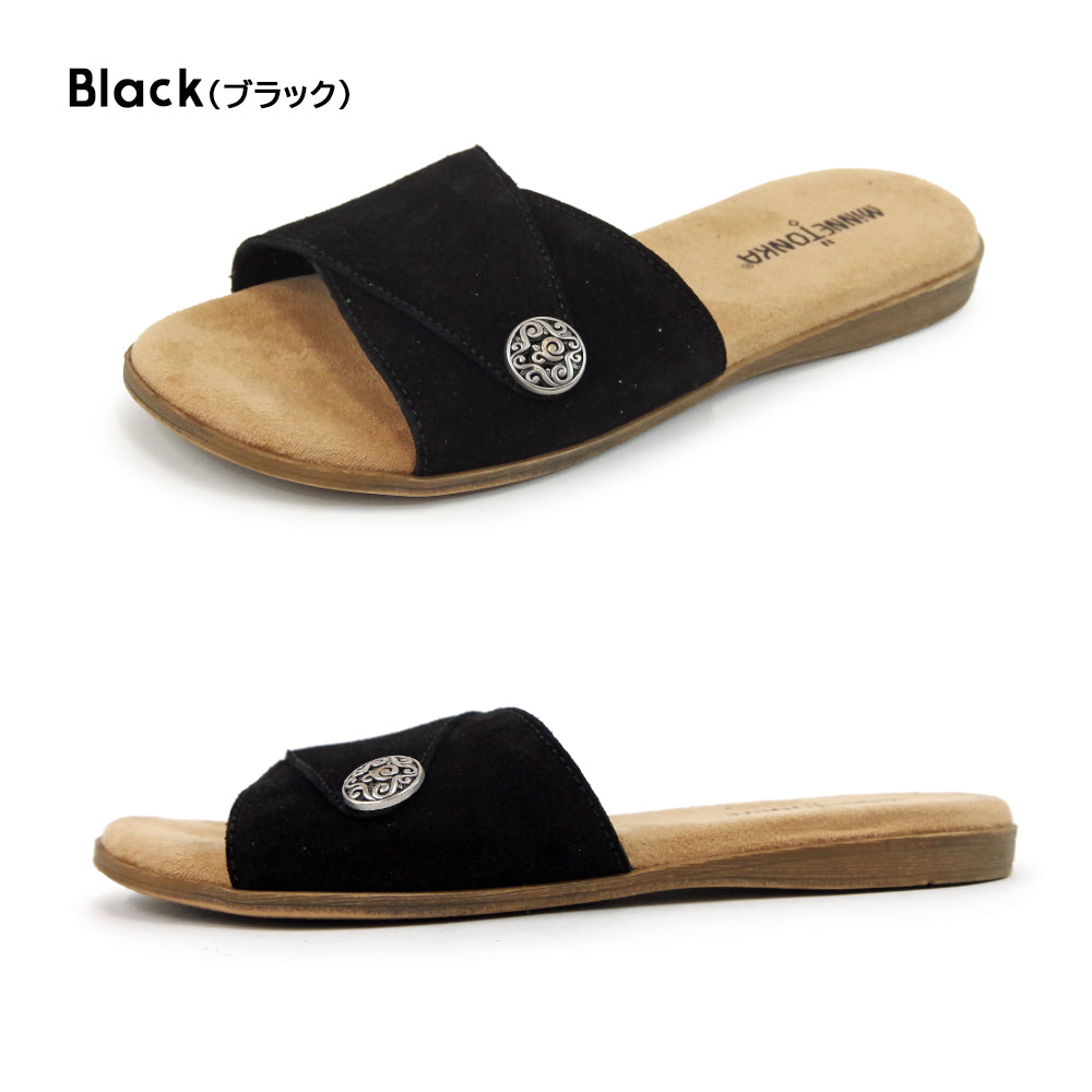 【MINNETONKA ミネトンカ】正規販売代理店 正規品 FARRAH ファラ サンダル【5693001 5693039 5693280】