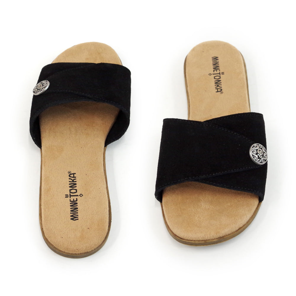 【MINNETONKA ミネトンカ】正規販売代理店 正規品 FARRAH ファラ サンダル【5693001 5693039 5693280】