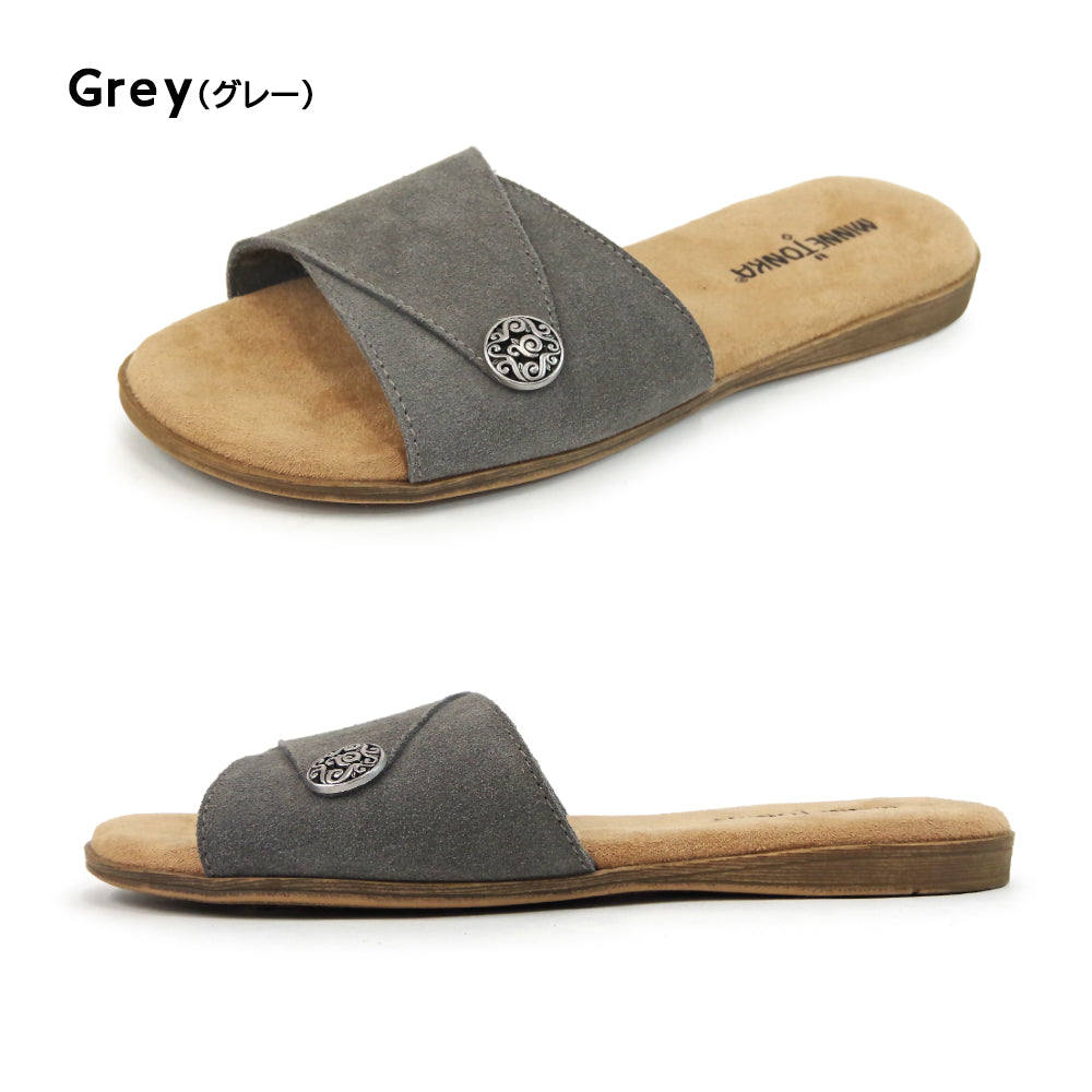 【MINNETONKA ミネトンカ】正規販売代理店 正規品 FARRAH ファラ サンダル【5693001 5693039 5693280】