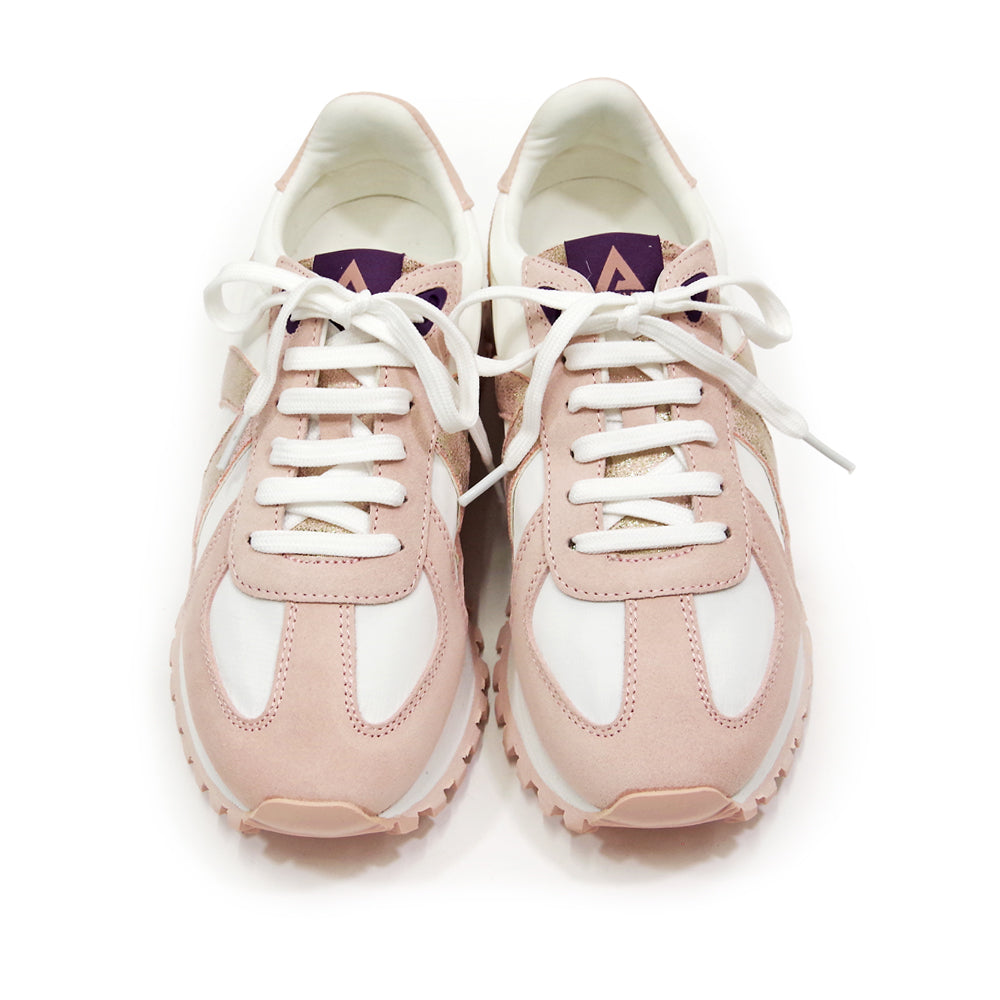 【ASFVLT アスファルト】GATE WHITE PINK METAL PINK