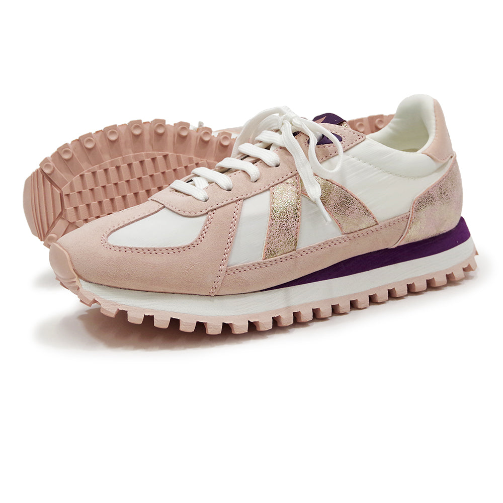 【ASFVLT アスファルト】GATE WHITE PINK METAL PINK