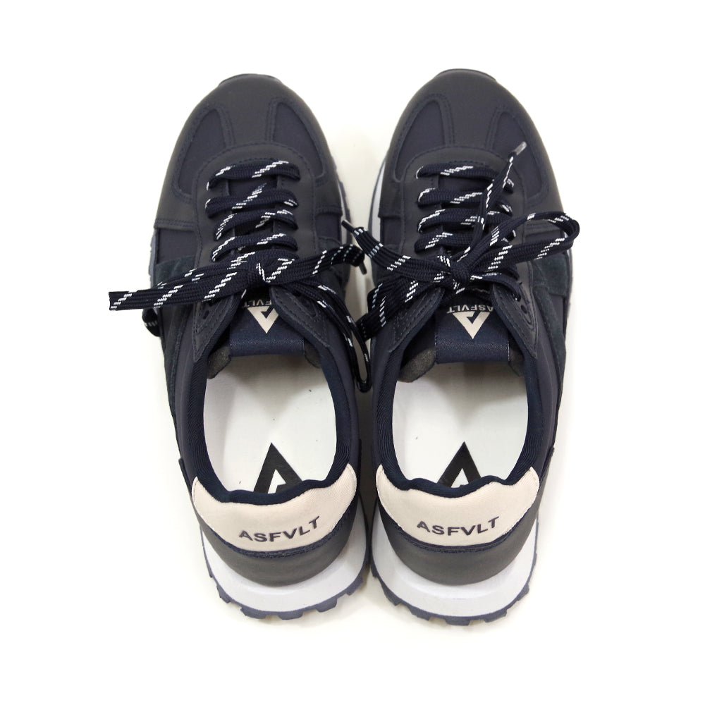 【ASFVLT アスファルト】GATE NAVY 23SS