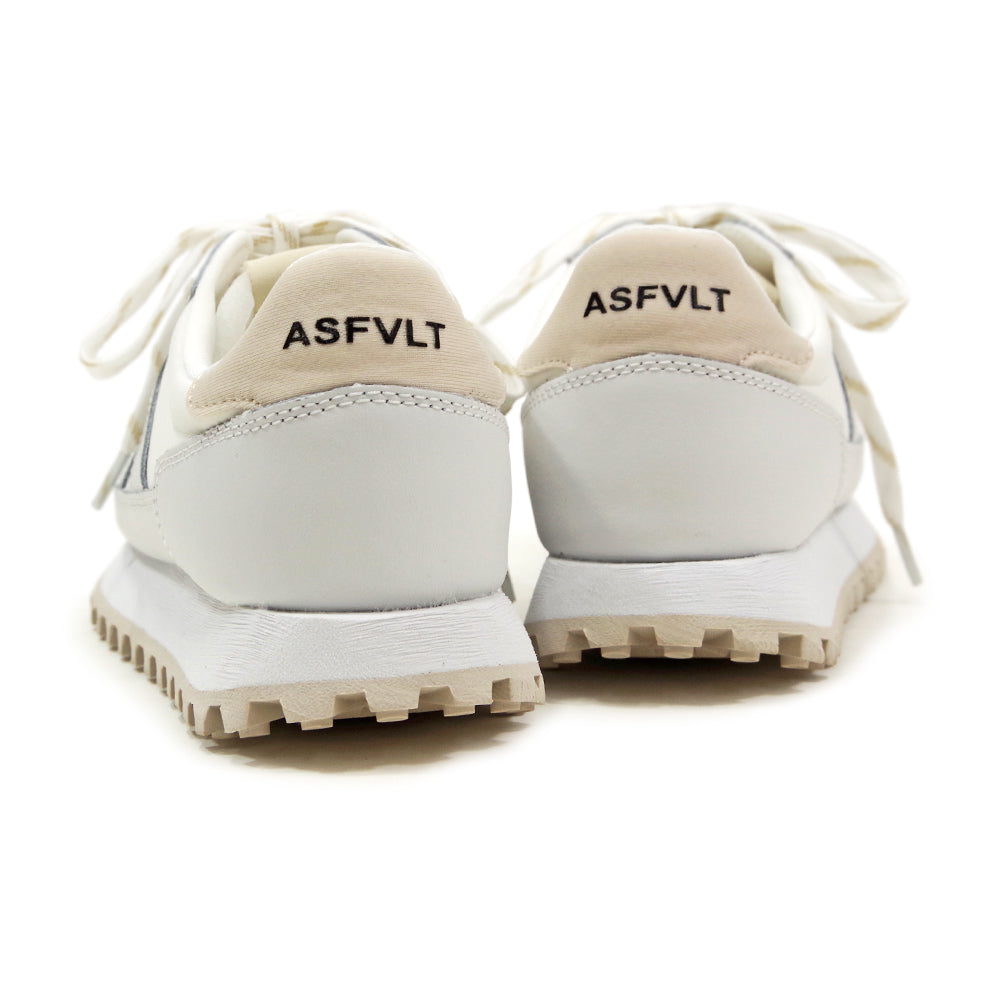 【ASFVLT アスファルト】GATE WHITE 23SS