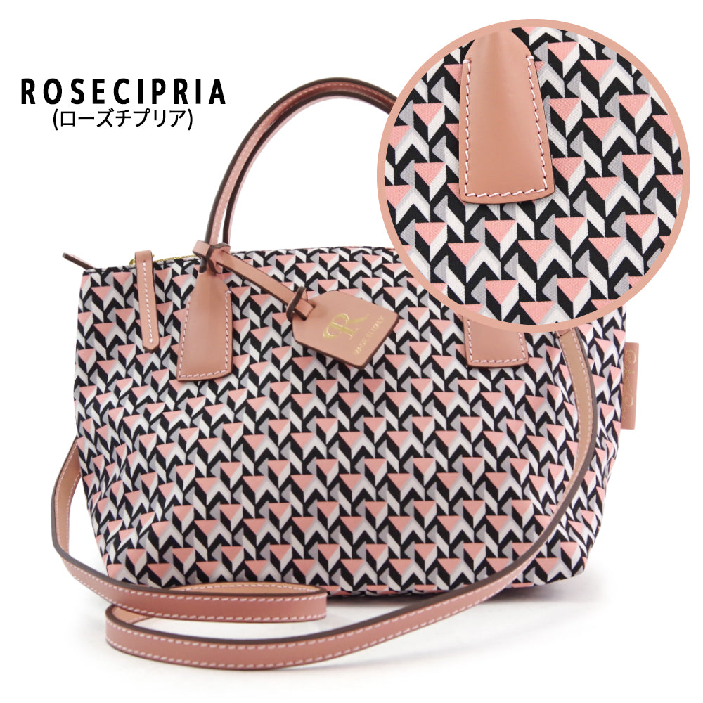 ROBERTA PIERI ロベルタピエリ イタリア製 【ND】KAGO カゴ MINI DUFFLE