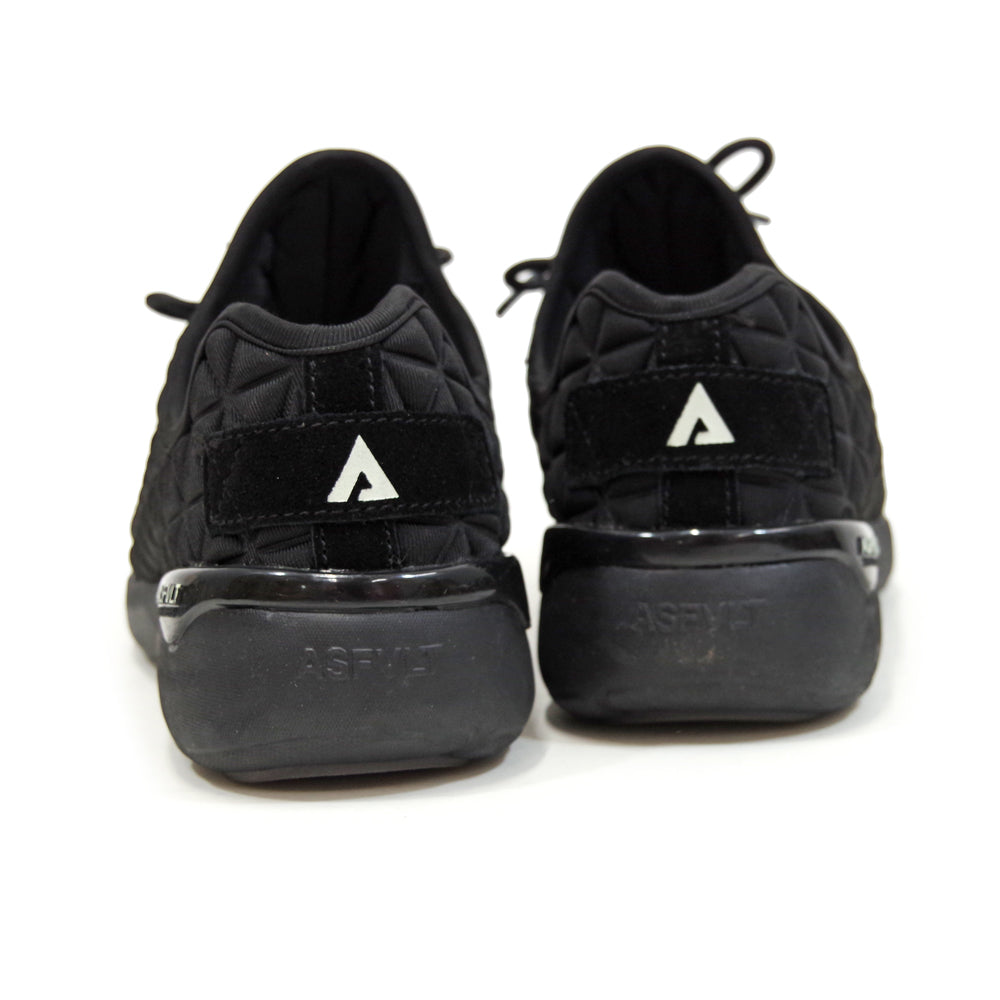 【ASFVLT アスファルト】SPEED SOCKS NEO BLACK TAN