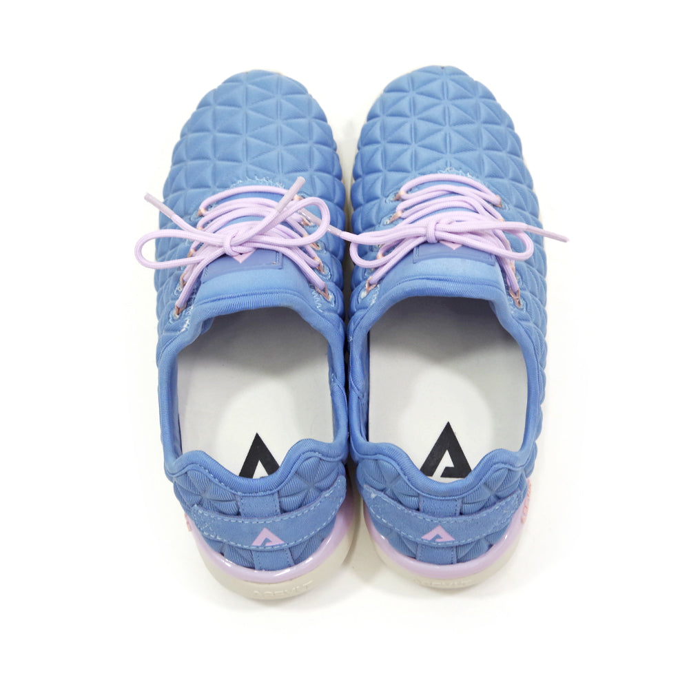 【ASFVLT アスファルト】SPEED SOCKS NEO BLUE LILA PINK