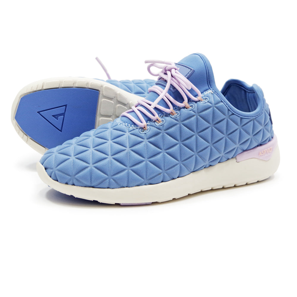 【ASFVLT アスファルト】SPEED SOCKS NEO BLUE LILA PINK