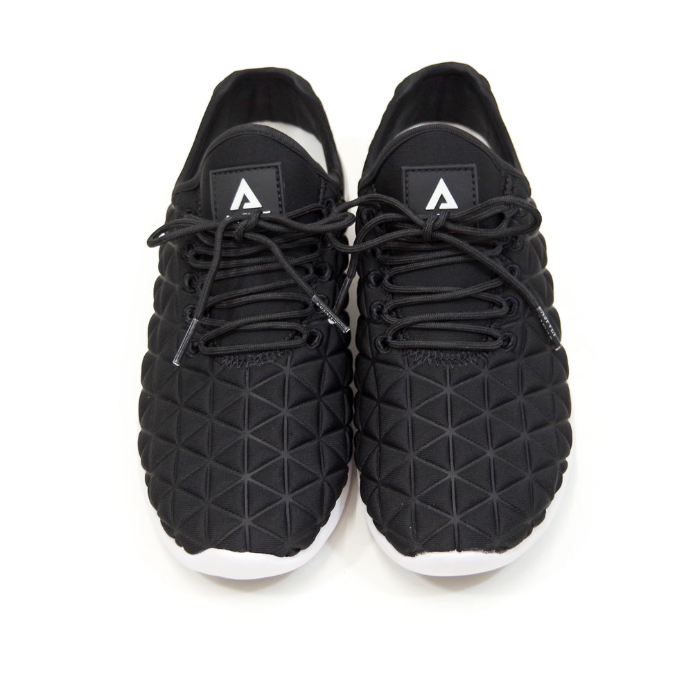 【ASFVLT アスファルト】SPEED SOCKS NEO BLACK WHITE