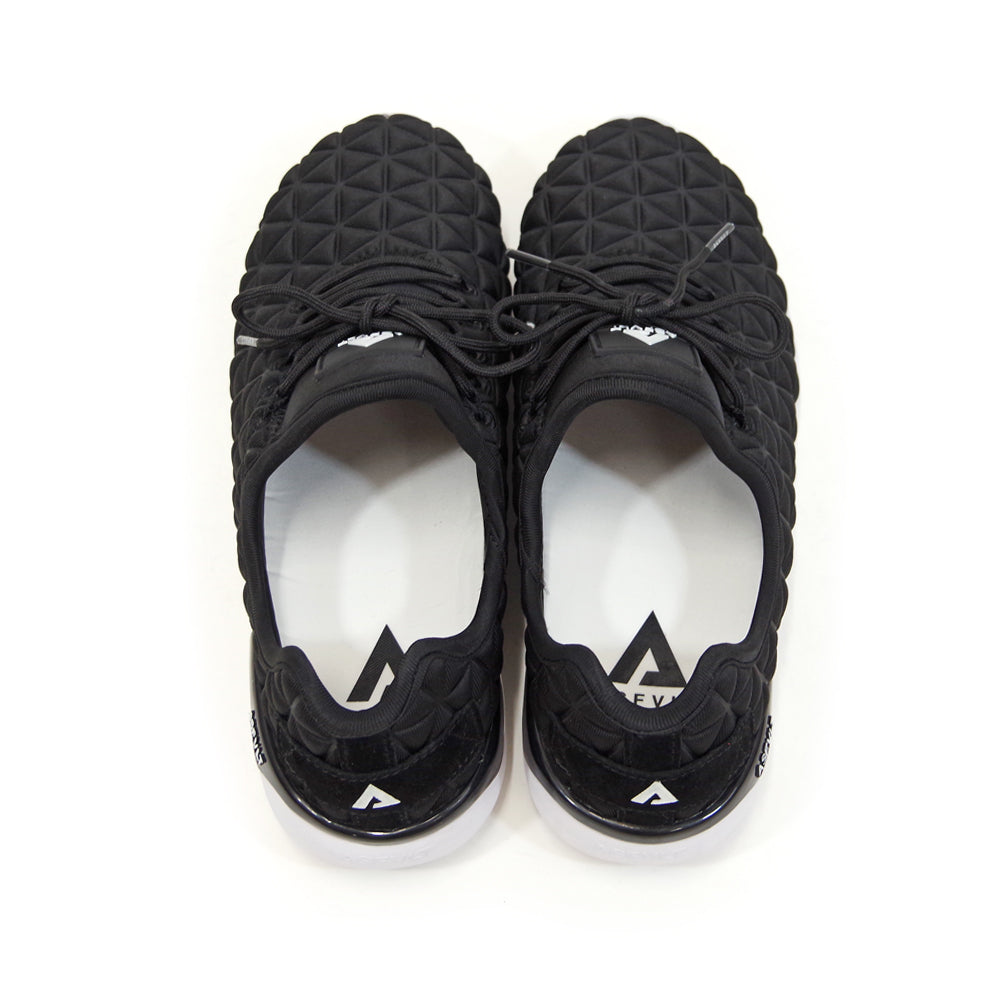 【ASFVLT アスファルト】SPEED SOCKS NEO BLACK WHITE