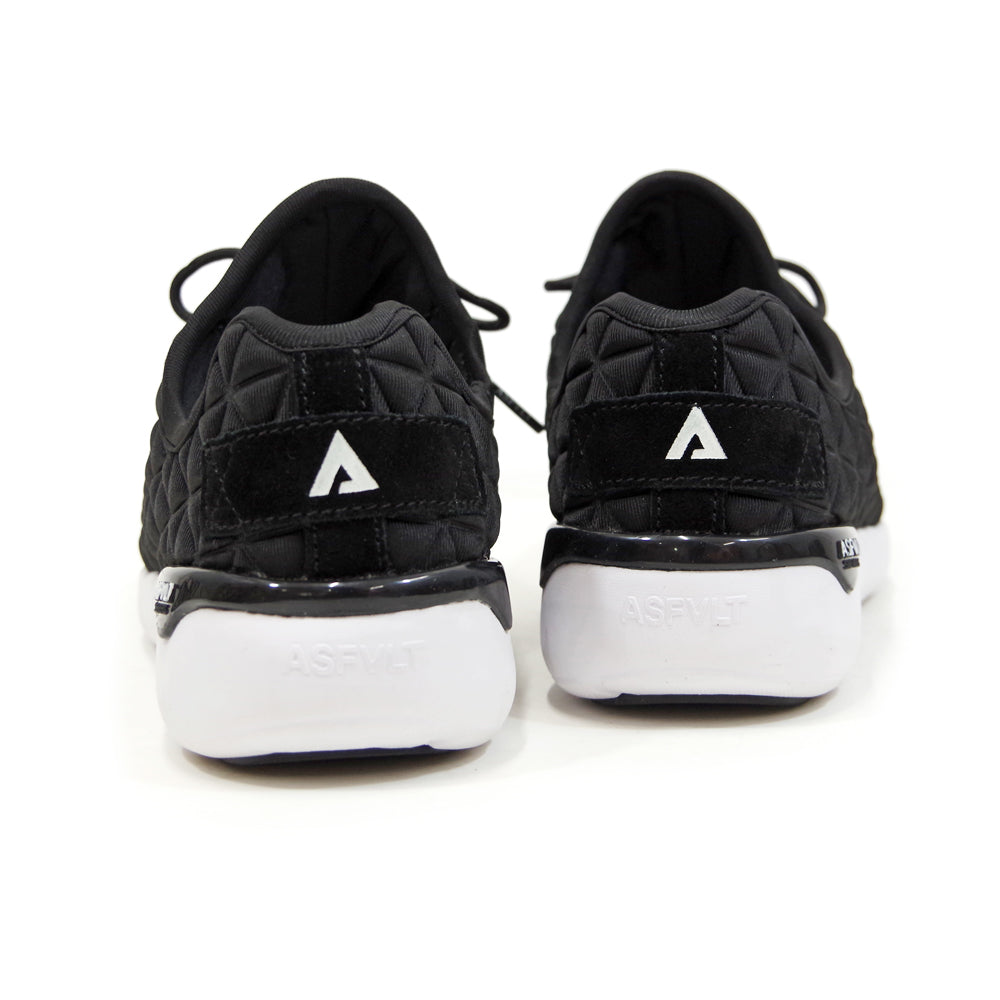 【ASFVLT アスファルト】SPEED SOCKS NEO BLACK WHITE