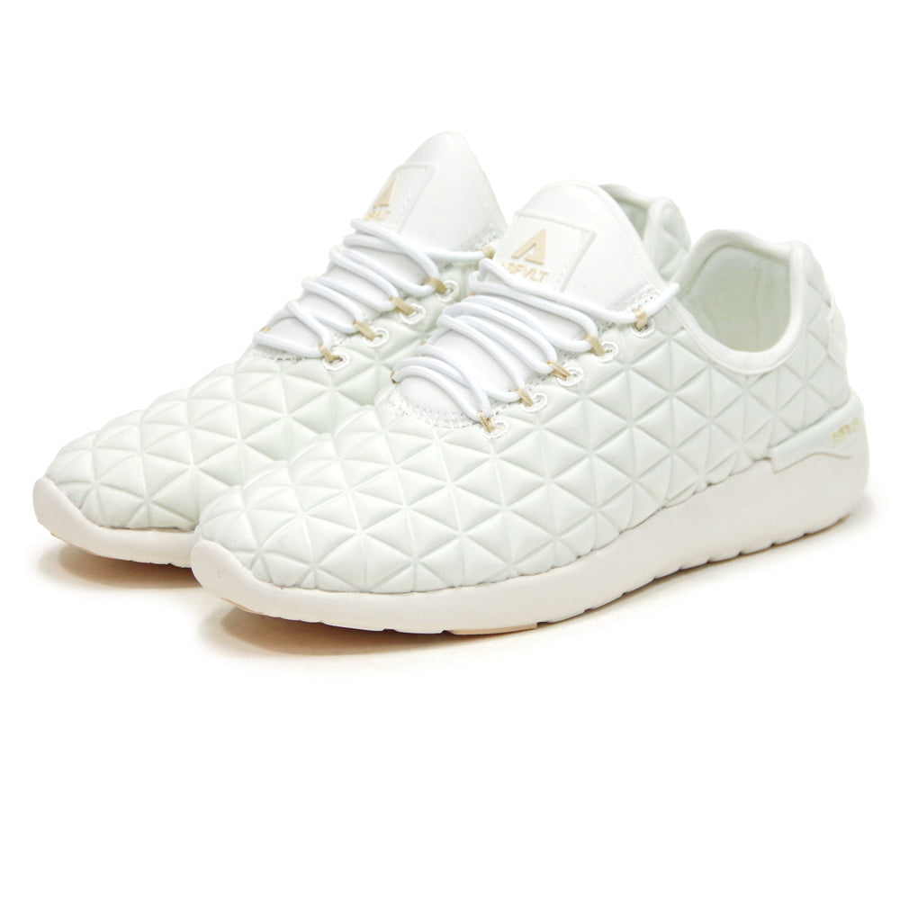 【ASFVLT アスファルト】SPEED SOCKS NEO WHITE TAN