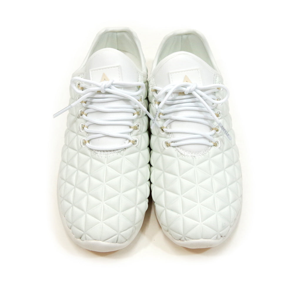 【ASFVLT アスファルト】SPEED SOCKS NEO WHITE TAN