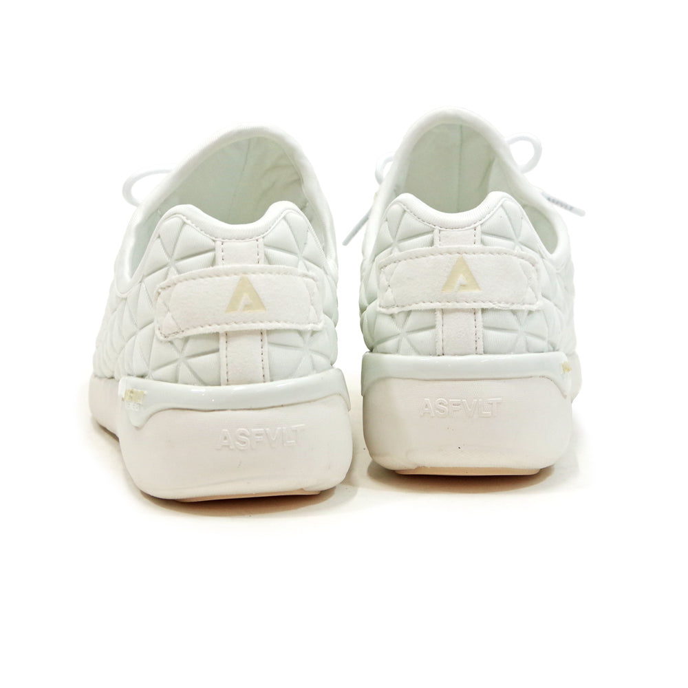 【ASFVLT アスファルト】SPEED SOCKS NEO WHITE TAN