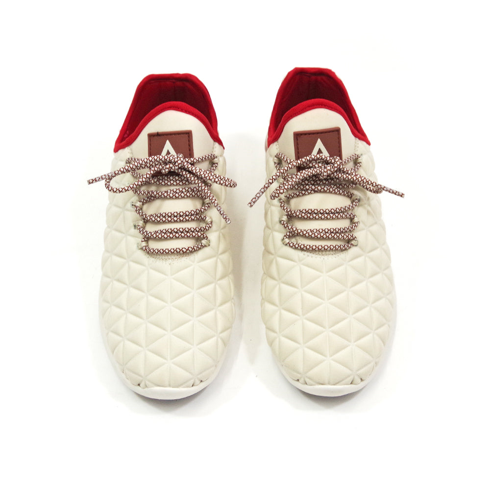 【ASFVLT アスファルト】SPEED SOCKS NEO TAN COFFEE RED